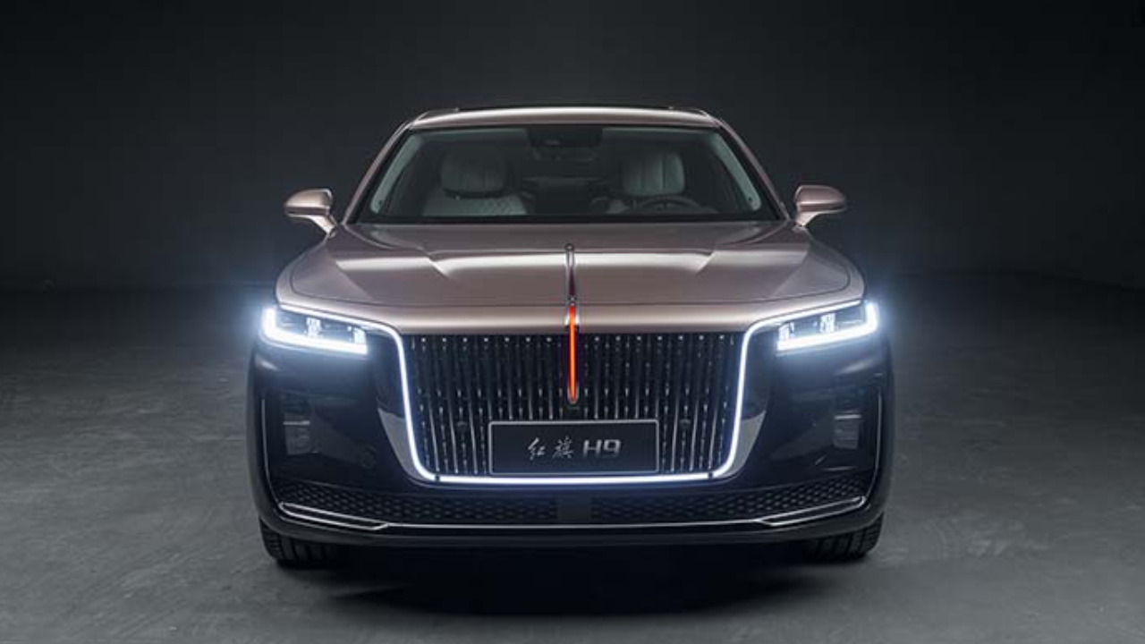 Hongqi H9 2023 models and trims, prices and specifications in Saudi ...